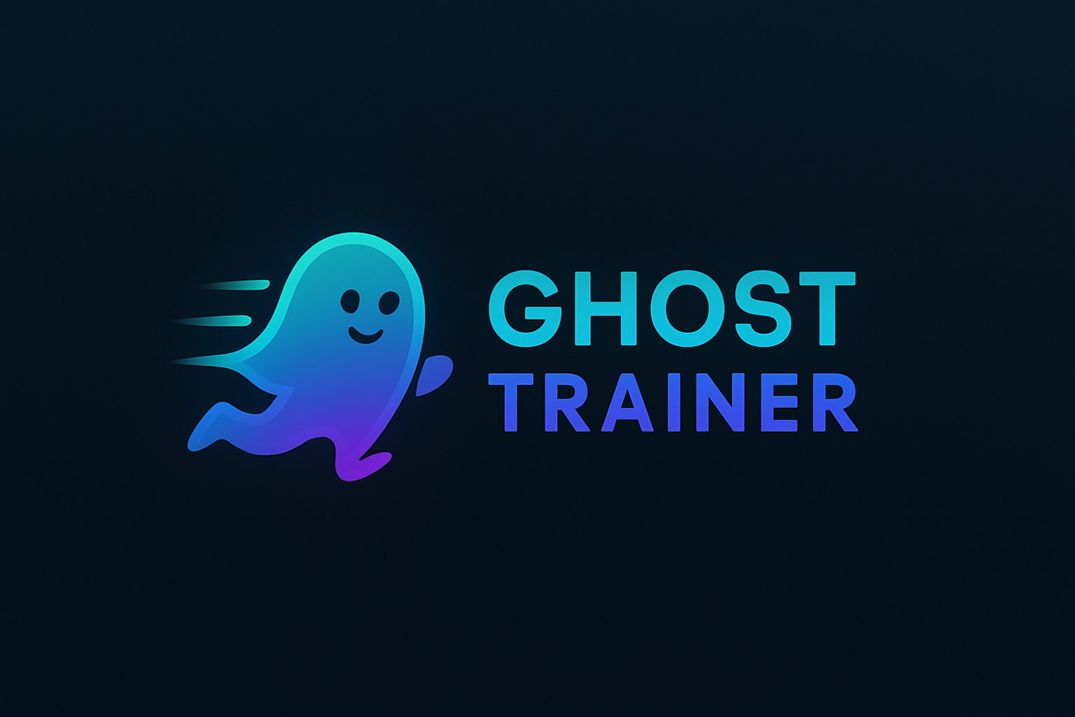 Ghost Trainer Screenshot